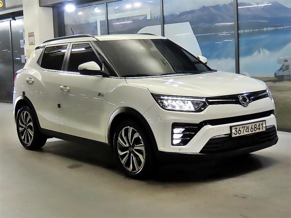 KGM Tivoli Beri 1.5 2WD Limited Edition