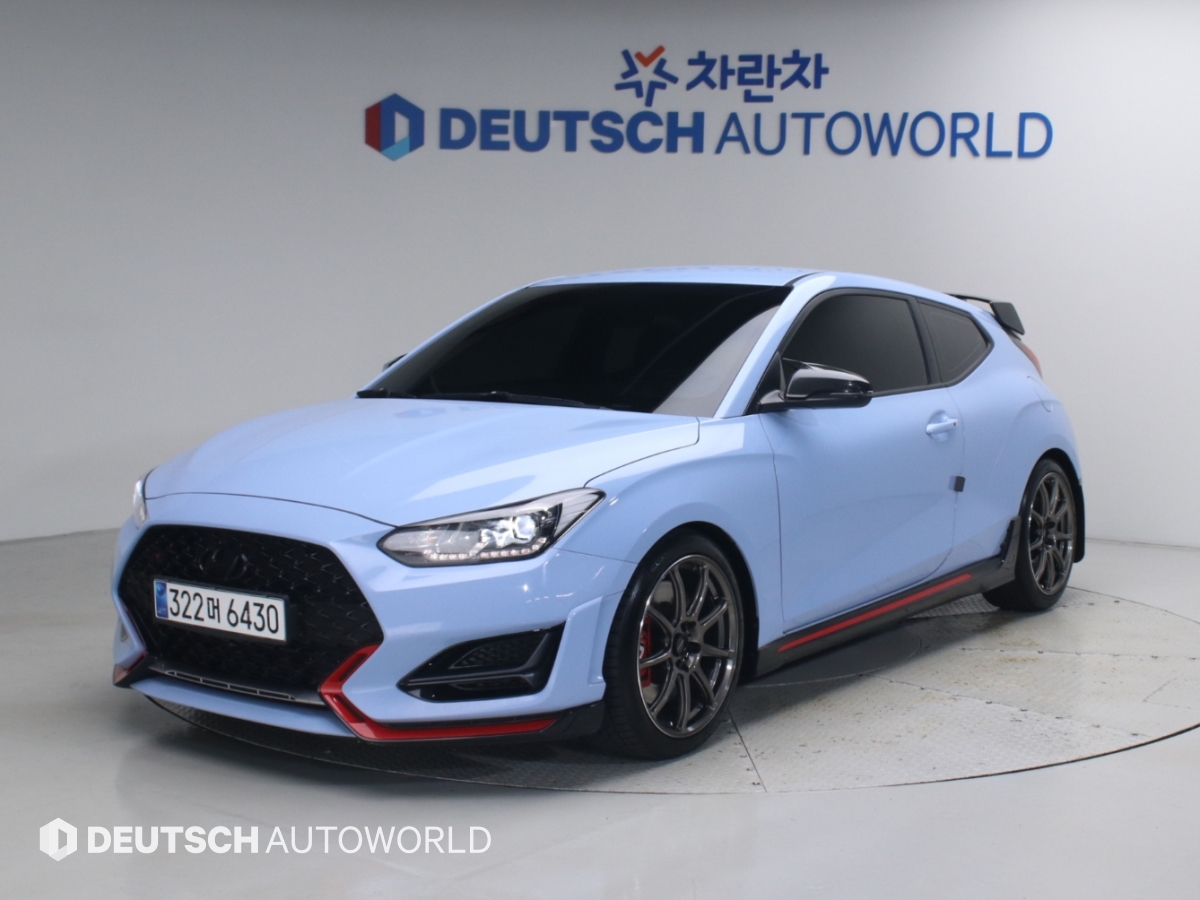Hyundai Veloster N 2.0 Performance