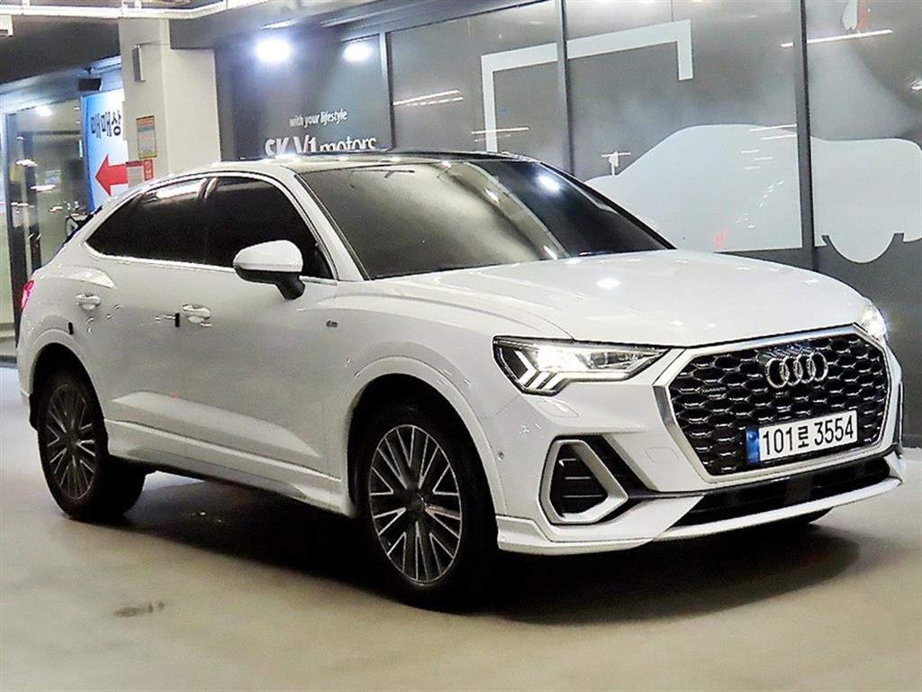 아우디 Q3 40 TFSI Quattro Seupoteubaek Premium