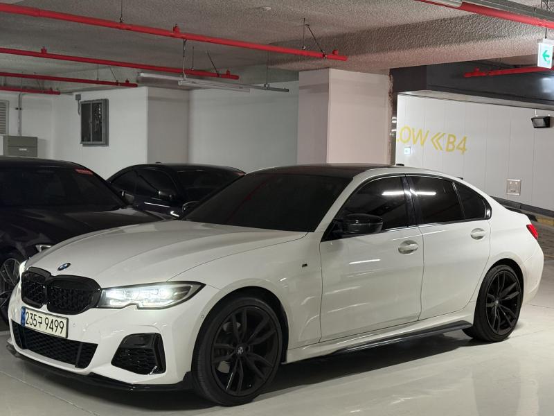 BMW 3시리즈 320i Luxury Line