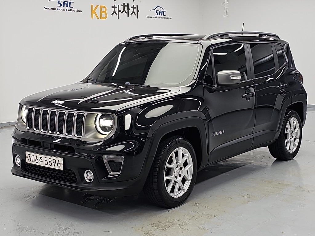 Jeep Renegade 2.4 Limited