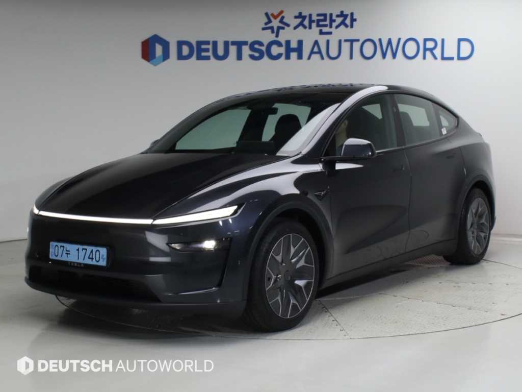 Tesla Model Y AWD L