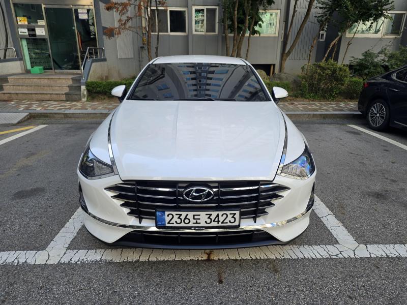 Hyundai Sonata G2.0 Smart