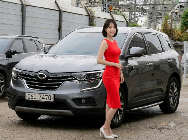 르노코리아 QM6 2.0 dCi 2WD RE Plus