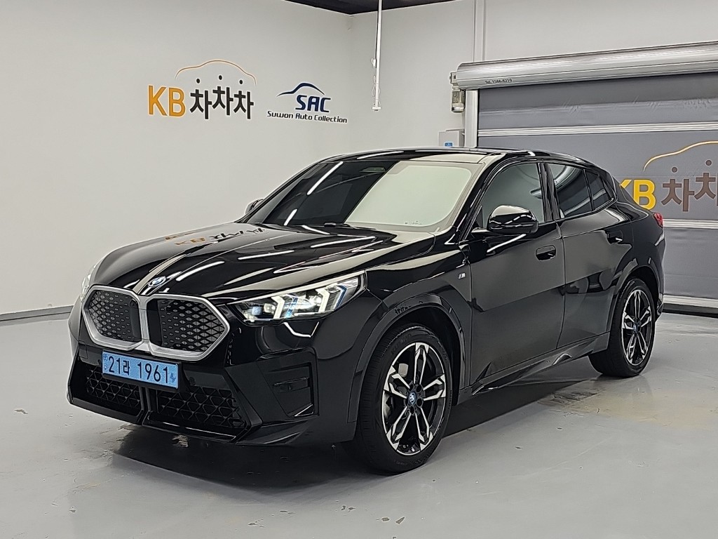 BMW iX II eDrive20 M Sport