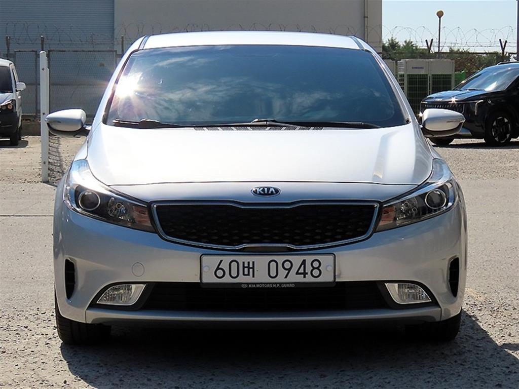Kia K3 1.6 GDI Trendy