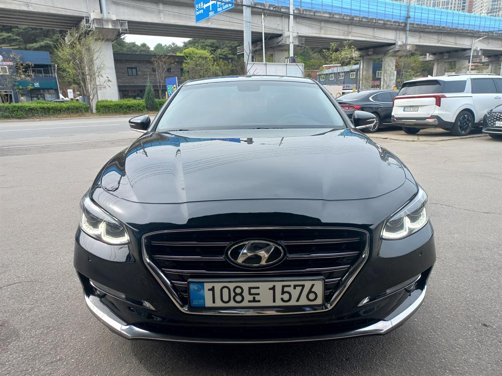현대 그랜저 2.4 GDi Premium
