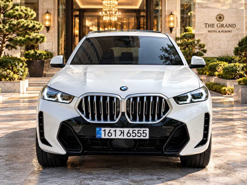 BMW X6 30d xDrive M Sport