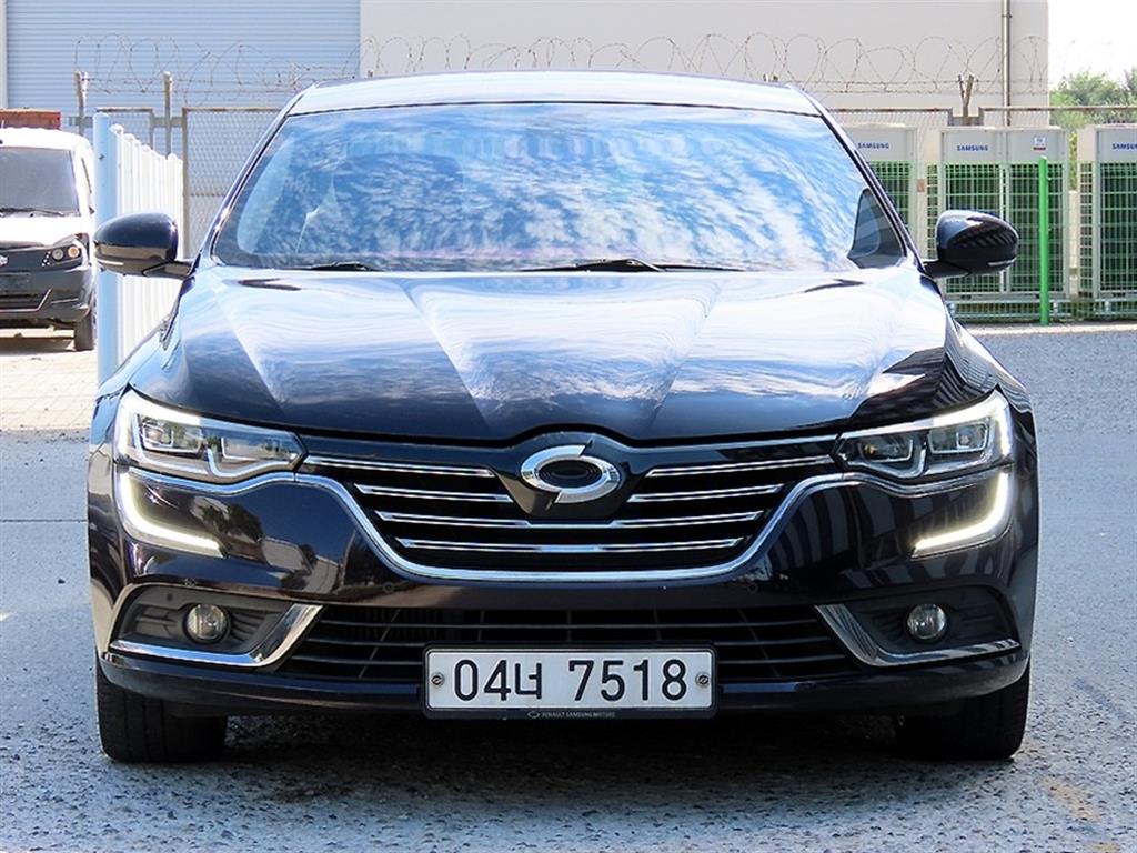 Renault SM6 1.6 TCe RE