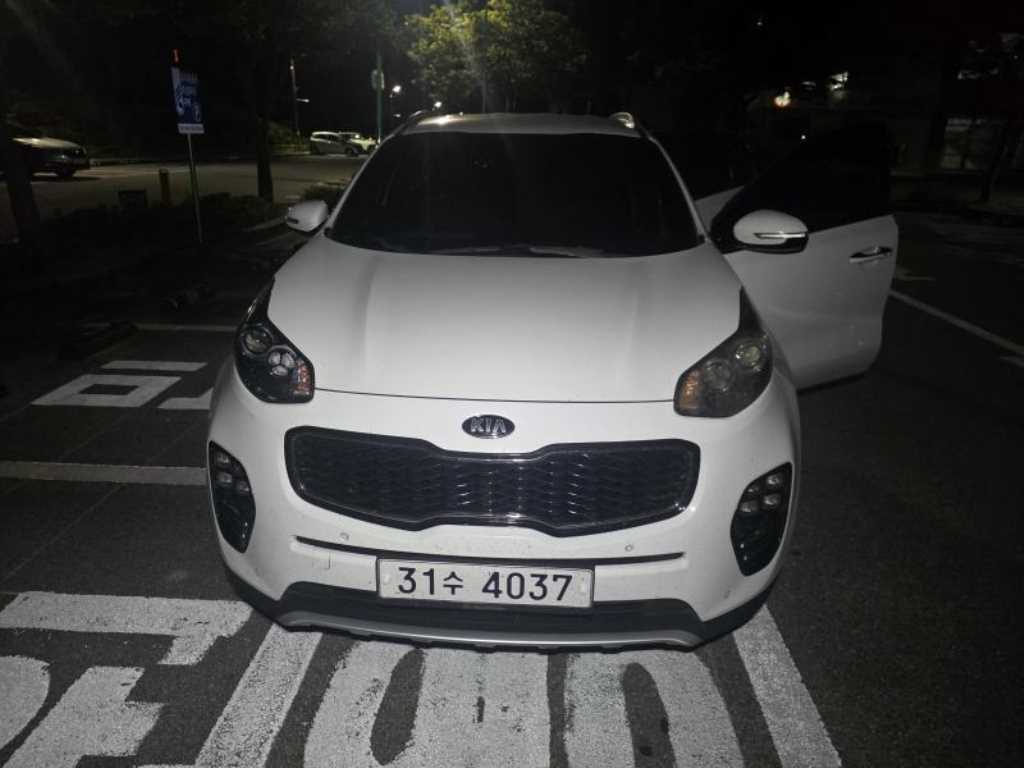 기아 스포티지 R2.0 2WD Noblesse Special