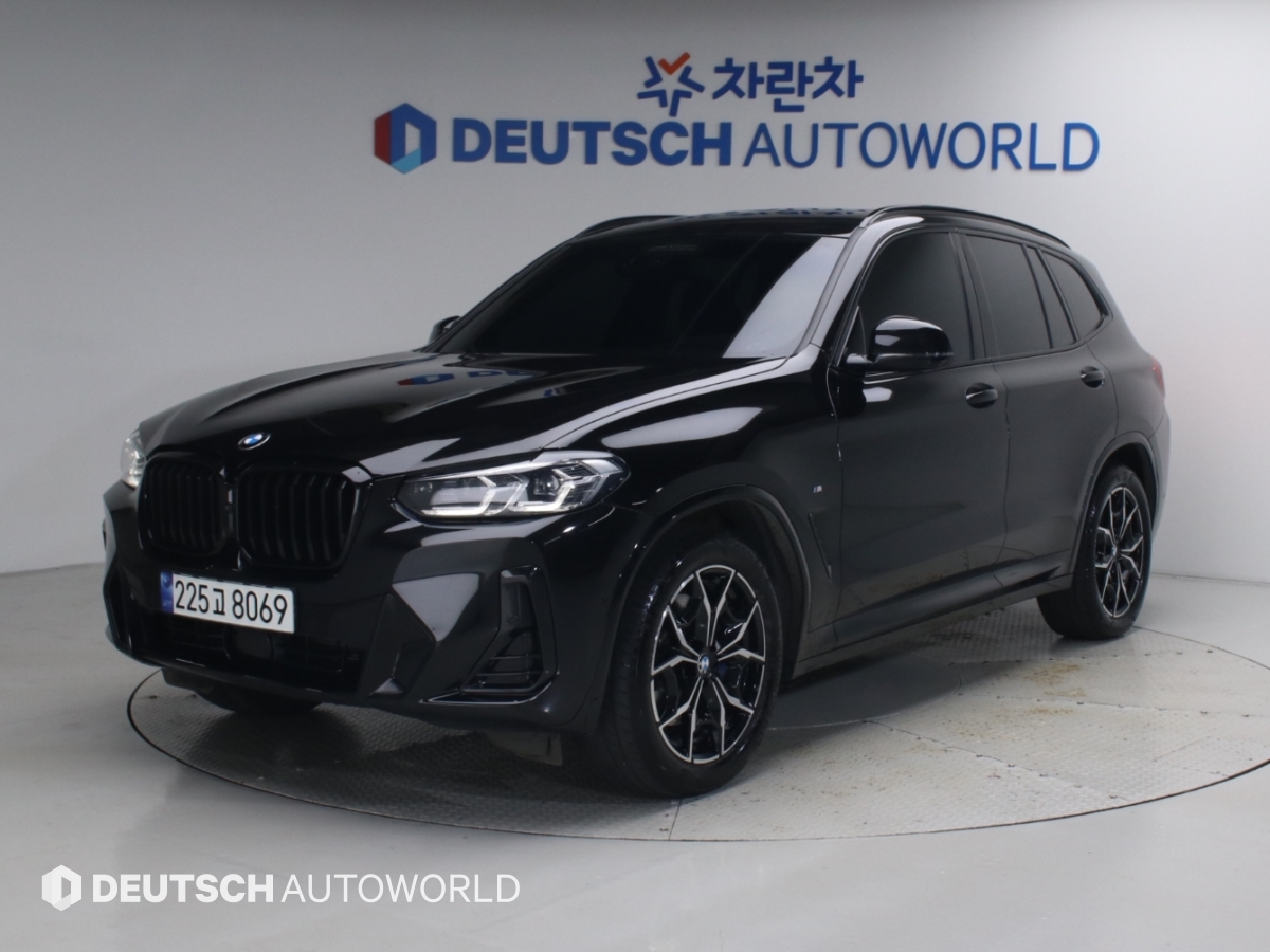 BMW X3 20i xDrive M Sport