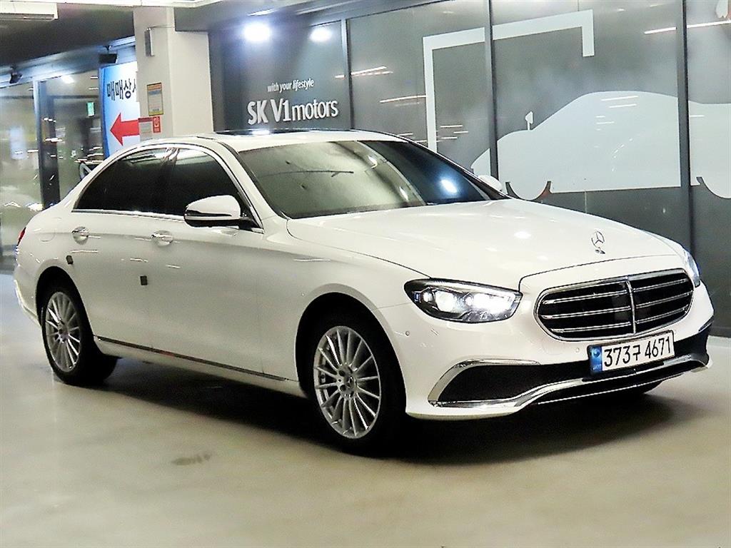 벤츠 E클래스 E220d 4Maetik Exclusive