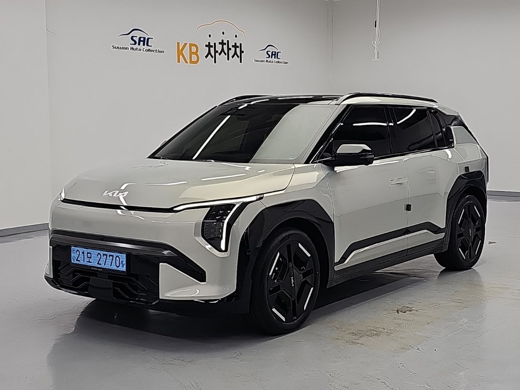 Kia EV3 Rong Reinji GT Line