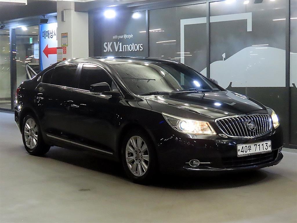 Chevrolet Alpheon EL240 Premium