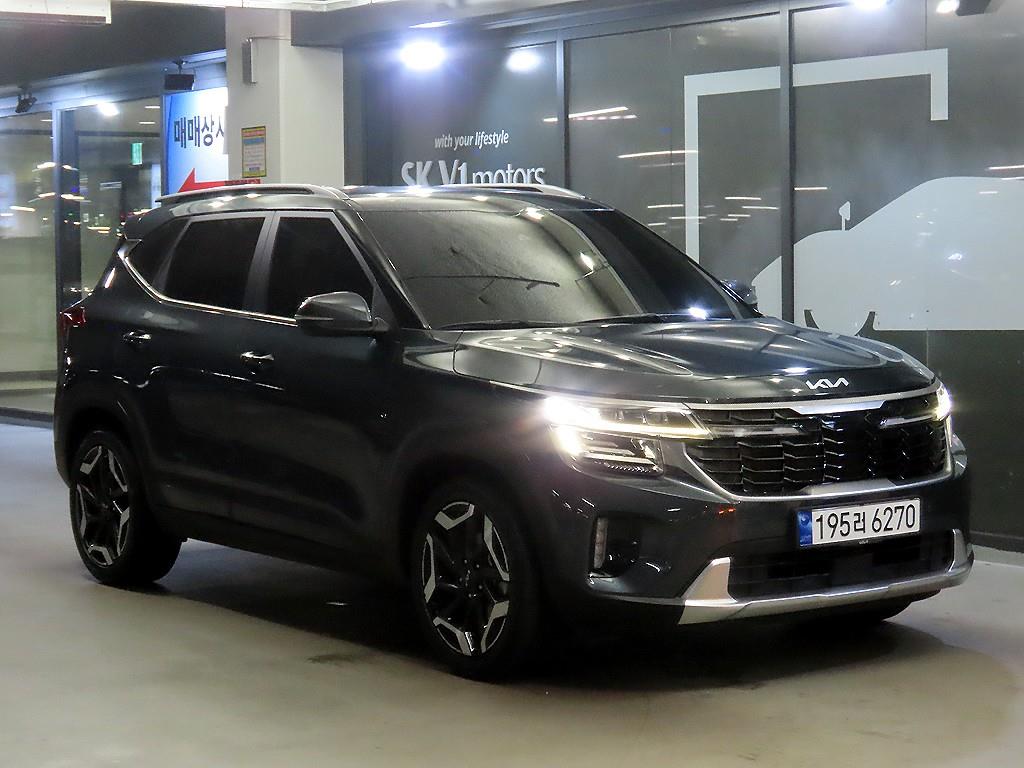 Kia Seltos 2.0 2WD Signature