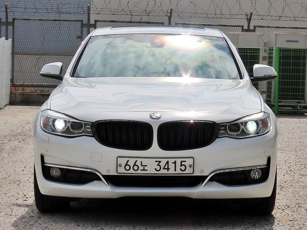 BMW 3시리즈 Granturismo GT 320d Luxury Line
