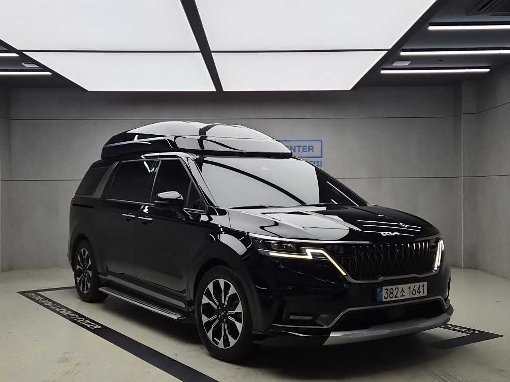 Kia Carnival Hairimujin 9 суудал Signature