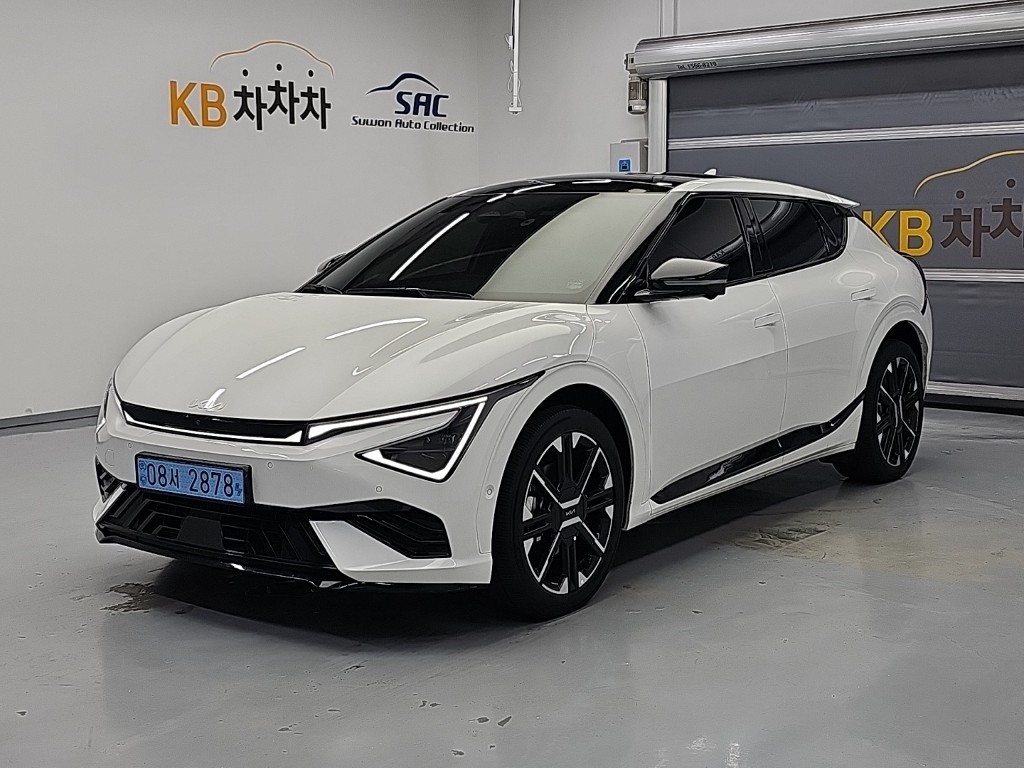 Kia EV6 Rong Reinji 4WD GT Line