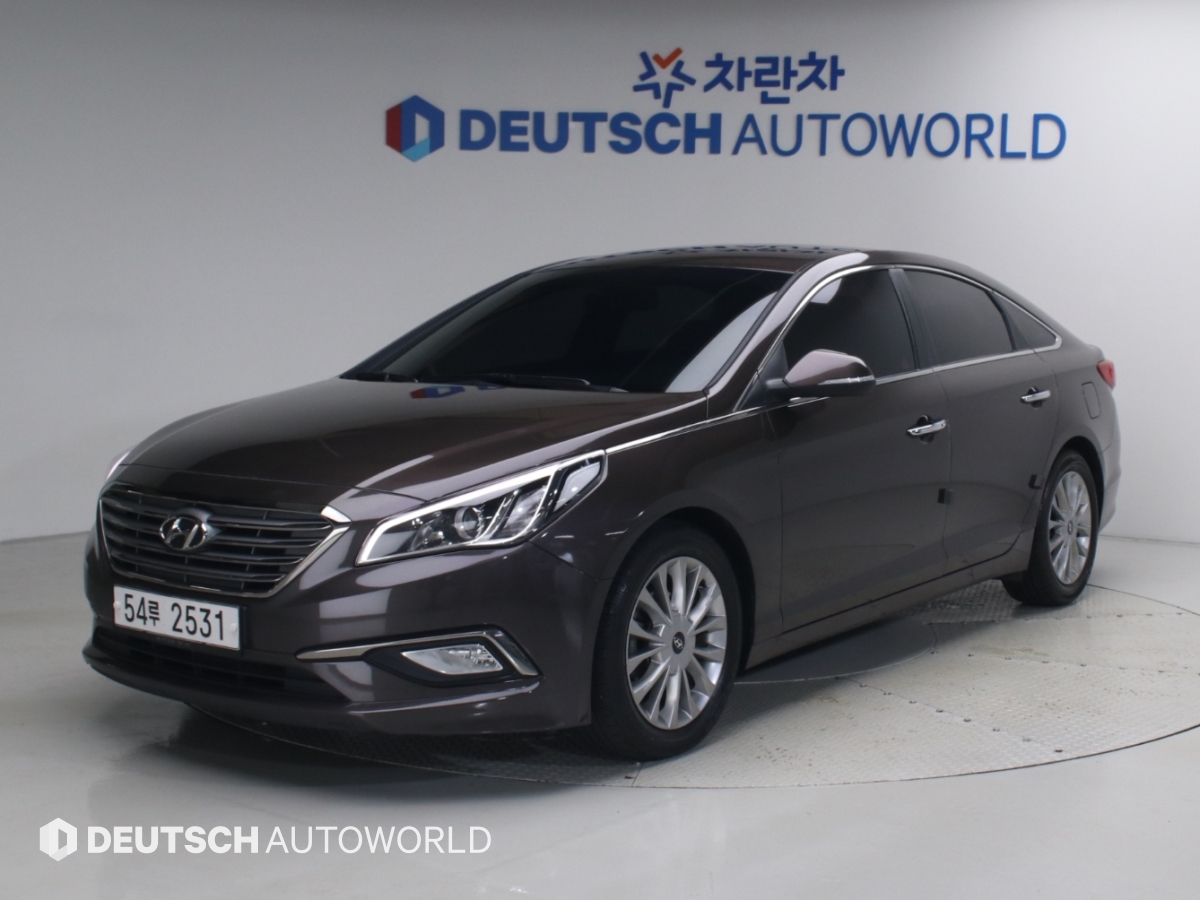 Hyundai Sonata Lfssonata 2.0 CVVL Smart