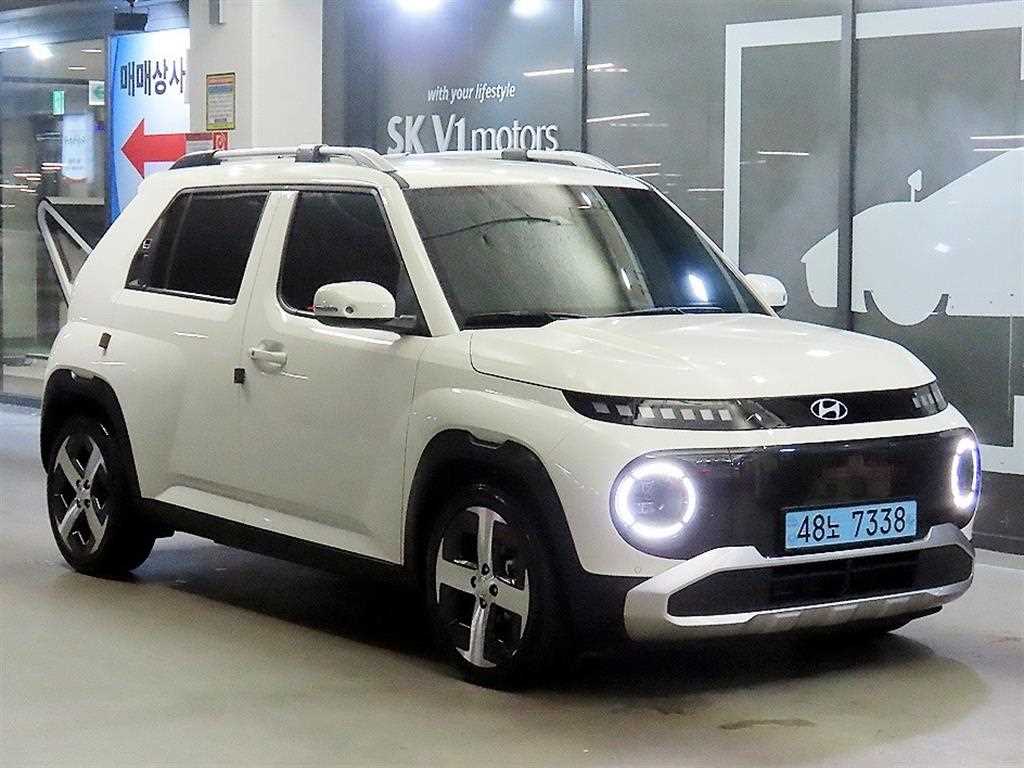 Hyundai Casper EV Inspiration