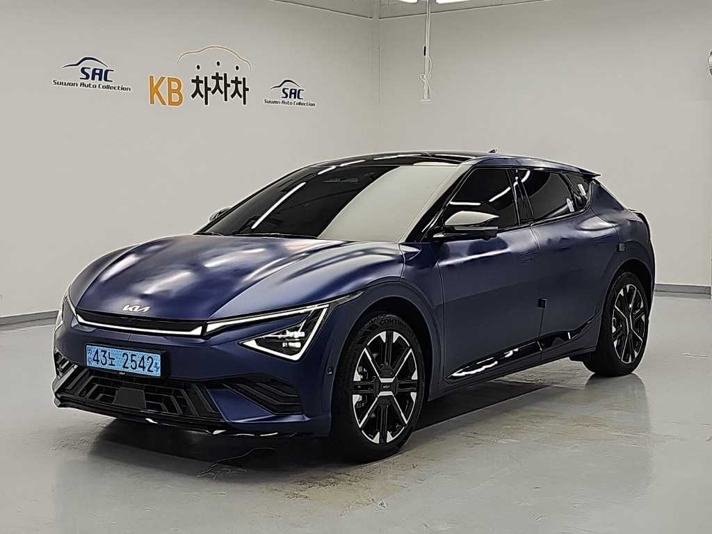 기아 EV6 Rong Reinji 2WD GT Line