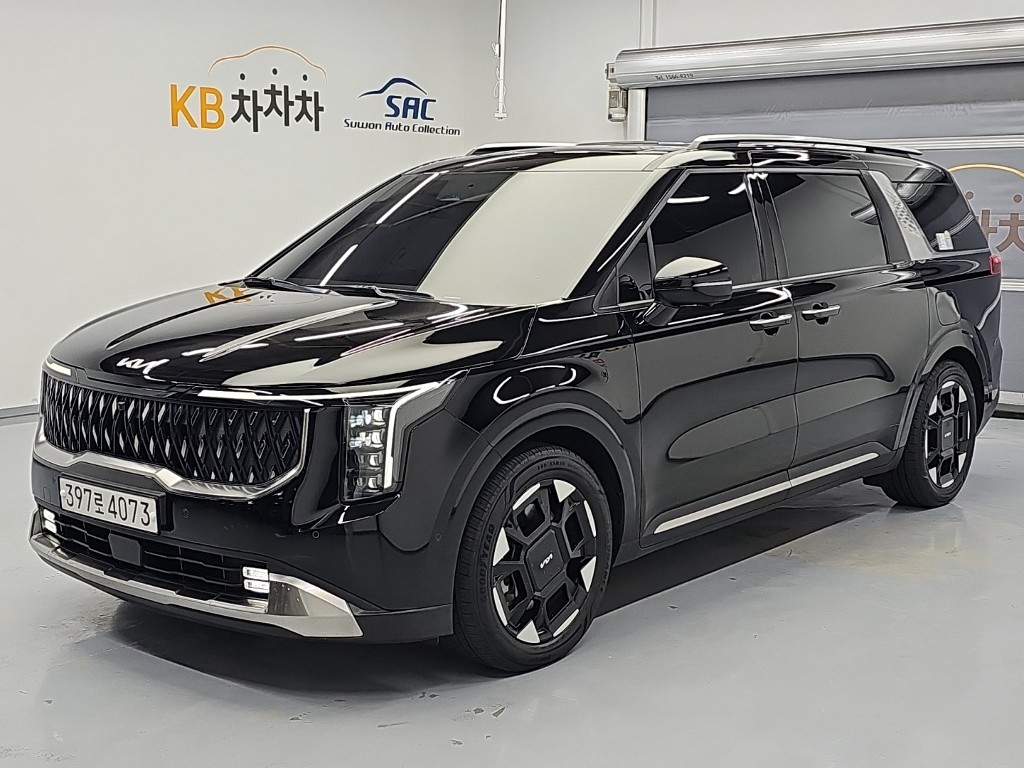 기아 카니발 9 seats Noblesse