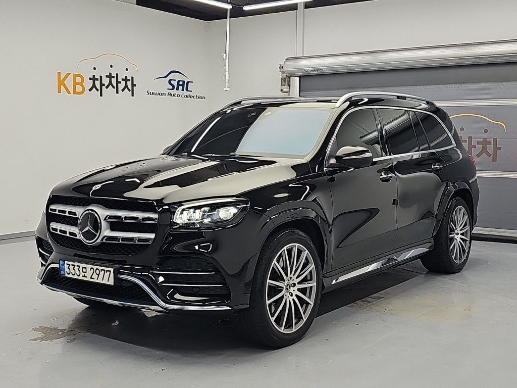 Mercedes-Benz GLS 580 4Maetik