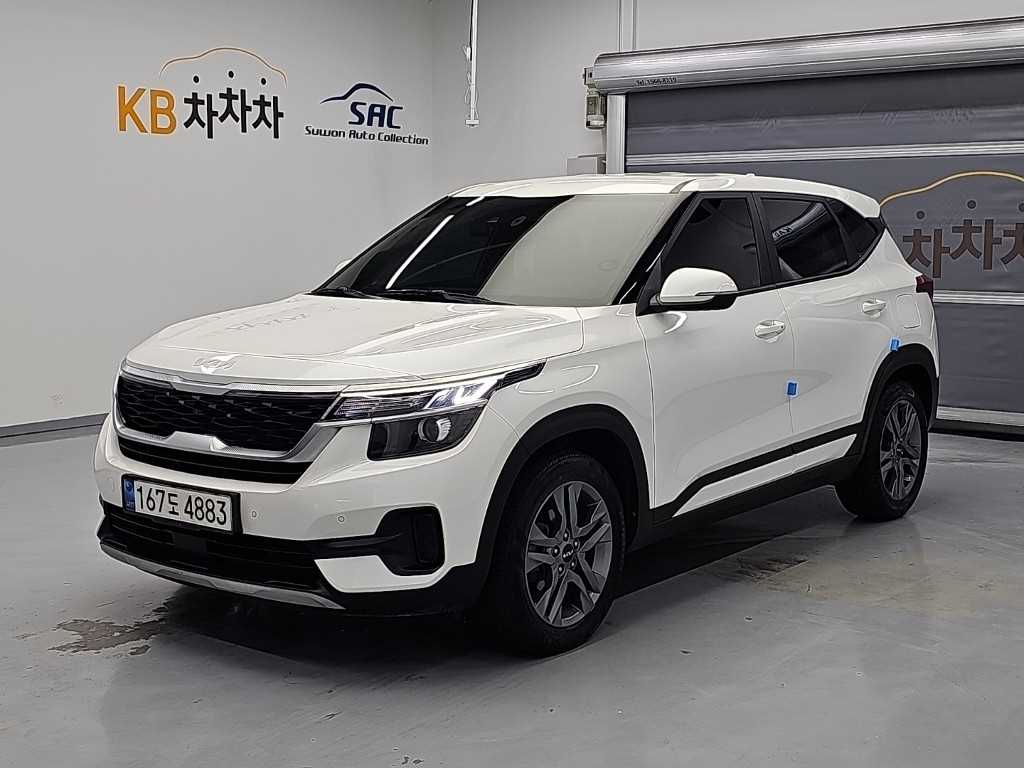 기아 셀토스 1.6 2WD Prestige