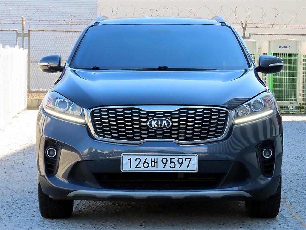 기아 쏘렌토 R2.0 4WD Prestige