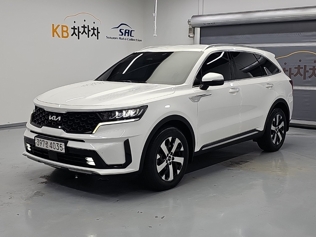 Kia Sorento 2.2 2WD Prestige