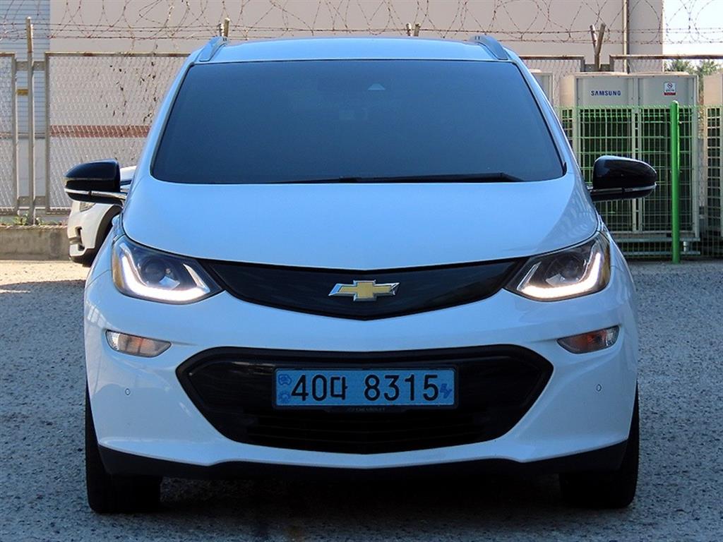 Chevrolet Bolt EV 2WD Premier