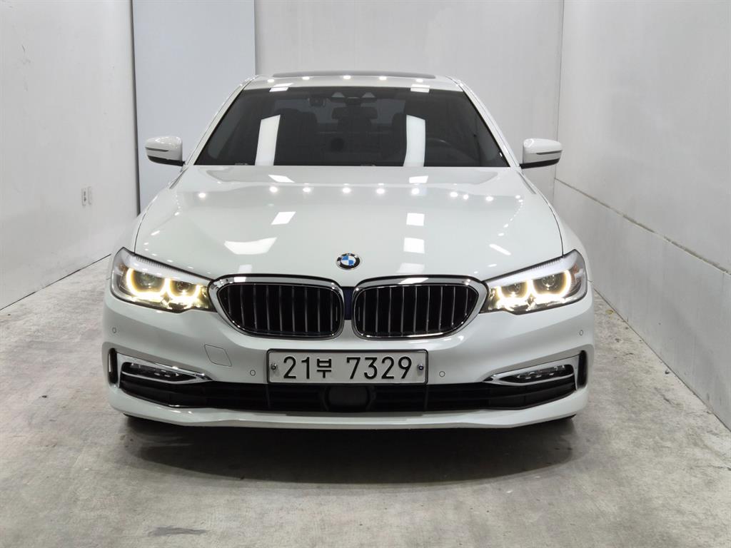 BMW 5 Series 520i Luxury