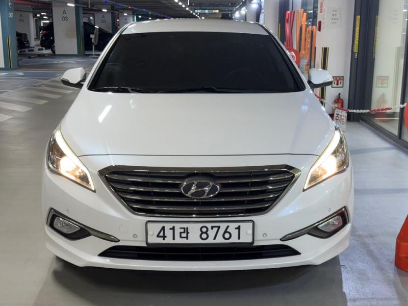 현대 쏘나타 Lfssonata 2.0 CVVL Plus
