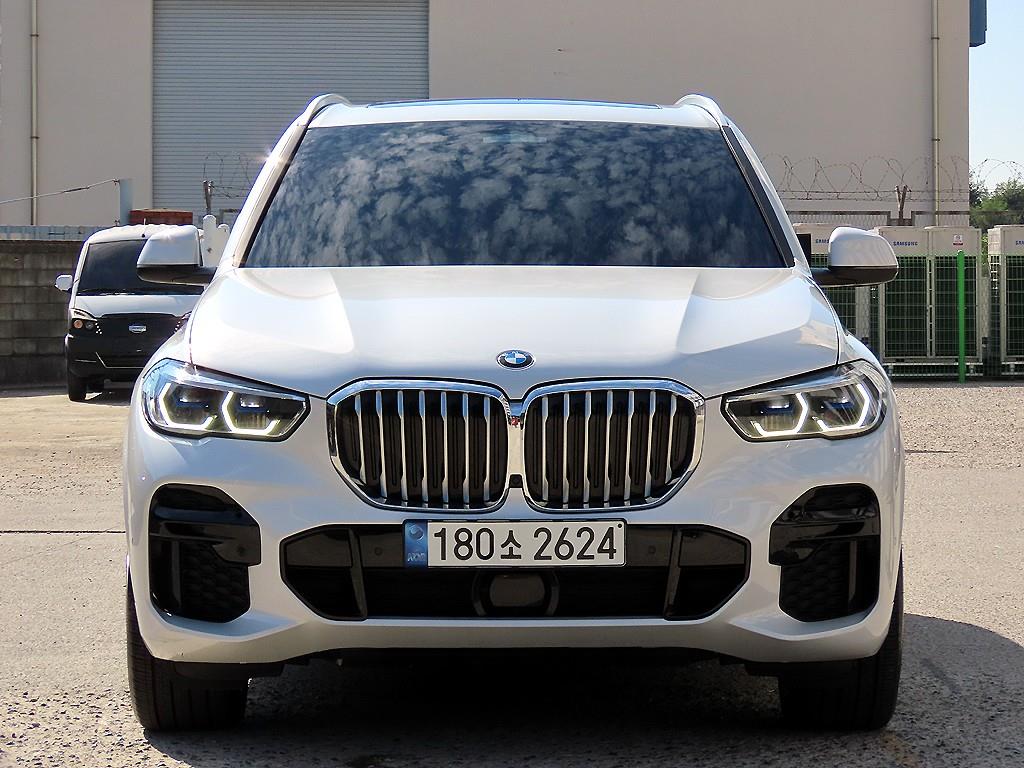 BMW X5 40i xDrive M Sport