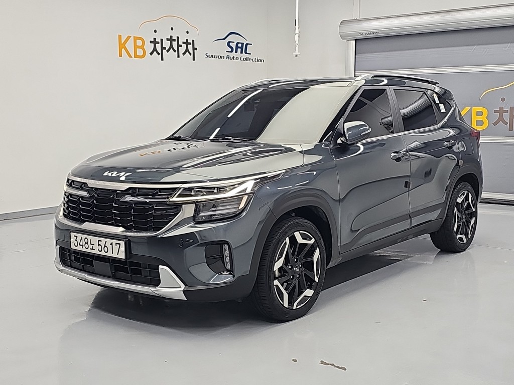 기아 셀토스 2.0 4WD Prestige