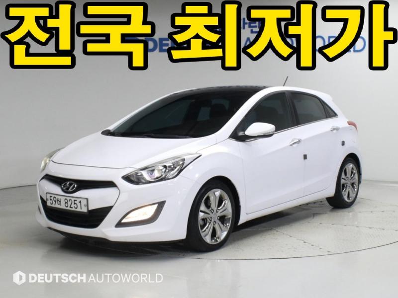 Hyundai i30 1.6 GDi PYL