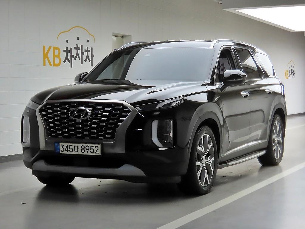 Hyundai Palisade 2.2 AWD Prestige