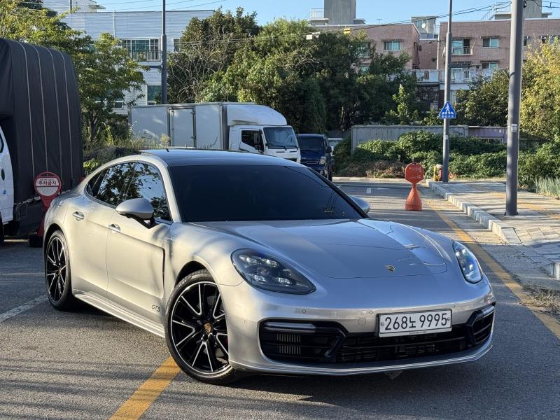 Porsche Panamera 4.0 GTS