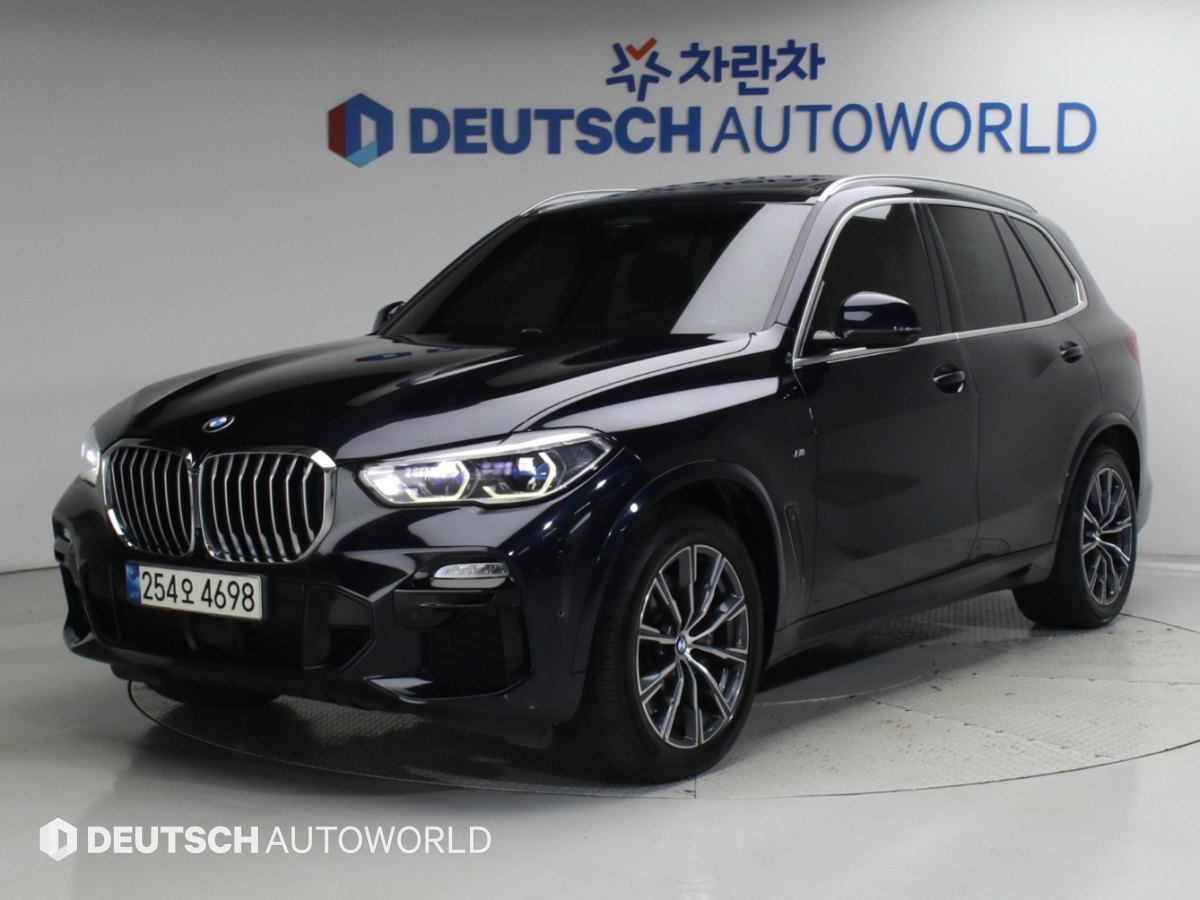 BMW X5 30d xDrive M Sport