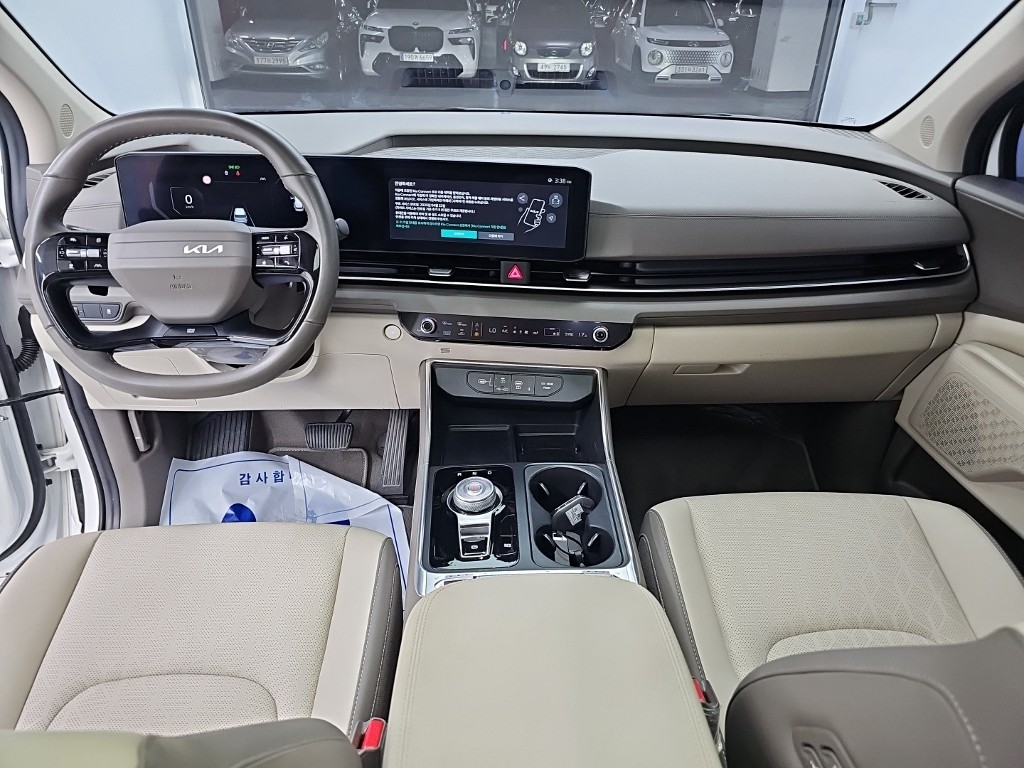 기아 카니발 9 seats Noblesse
