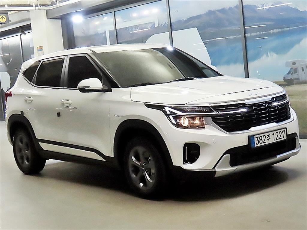 기아 셀토스 1.6 Turbo 2WD Trendy