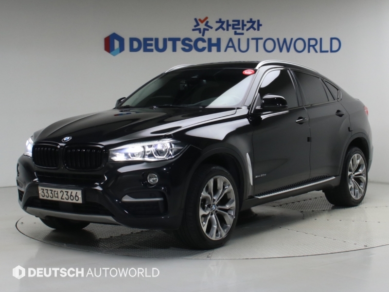 BMW X6 30d xDrive