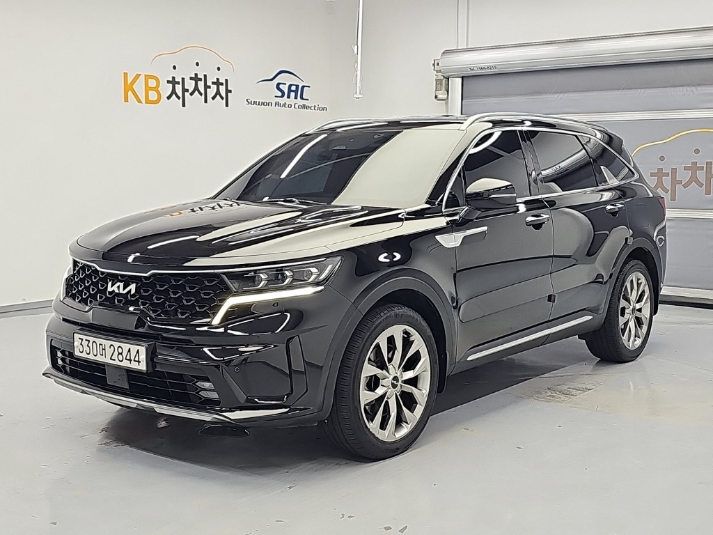 기아 쏘렌토 2.5 2WD Prestige