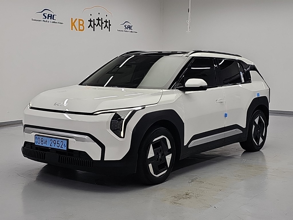 Kia EV3 Rong Reinji Air