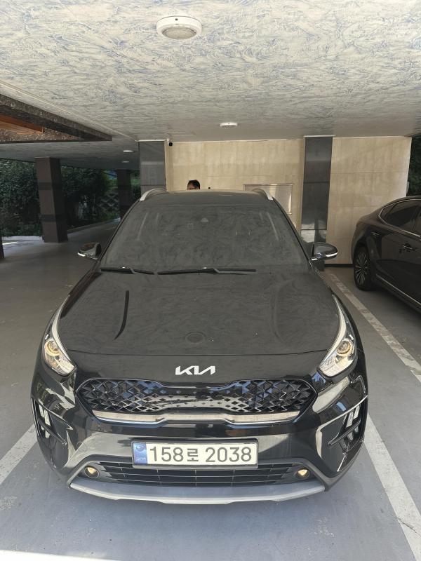 Kia Niro 1.6 GDI HEV Prestige