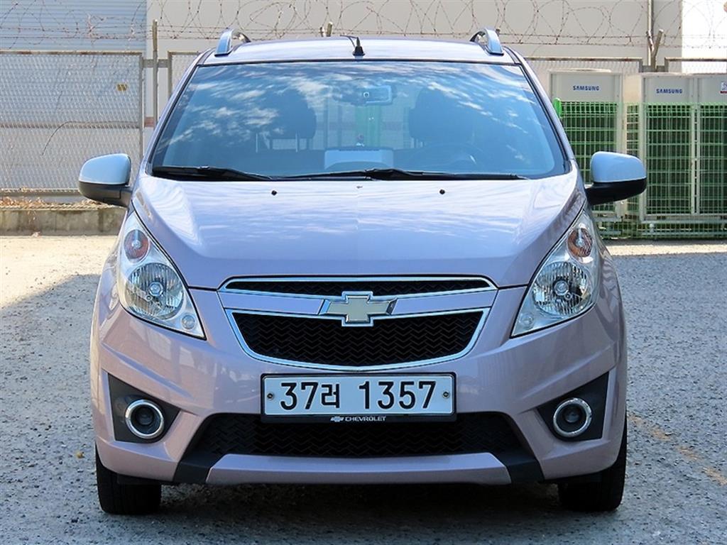 Chevrolet Spark Special Edition Tatu