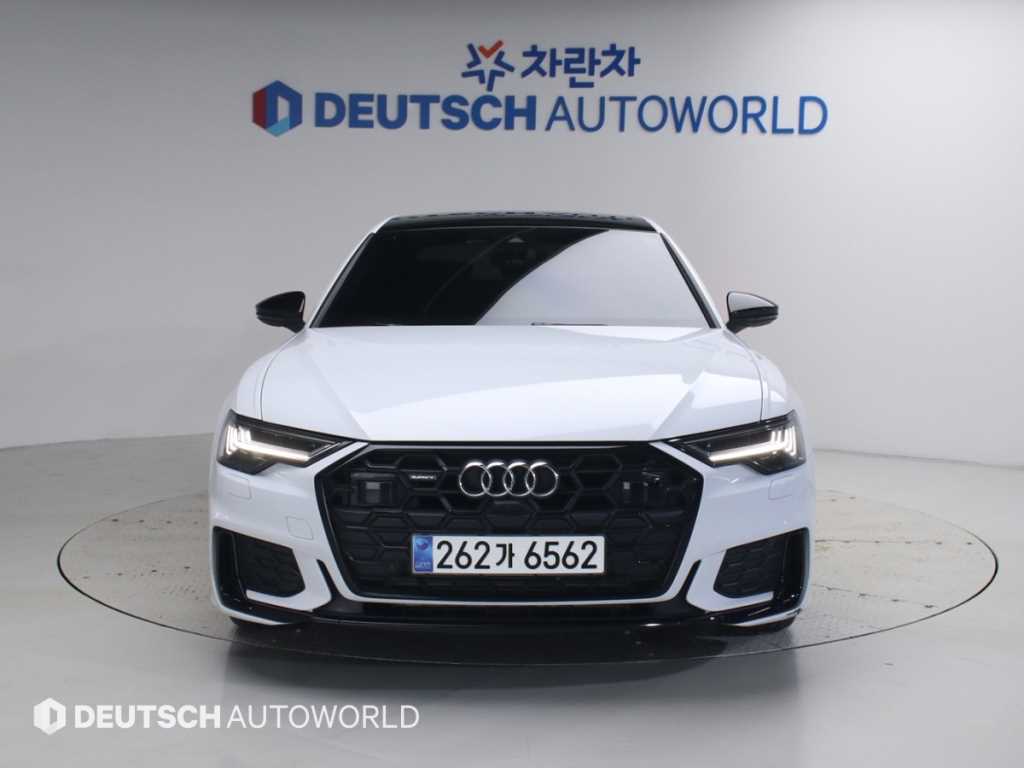 아우디 A6 45 TFSI Quattro Premium