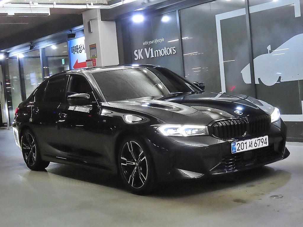 BMW 3 Series 320i M Sport