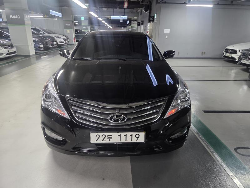 현대 그랜저 HG 330 Selreobeuriti