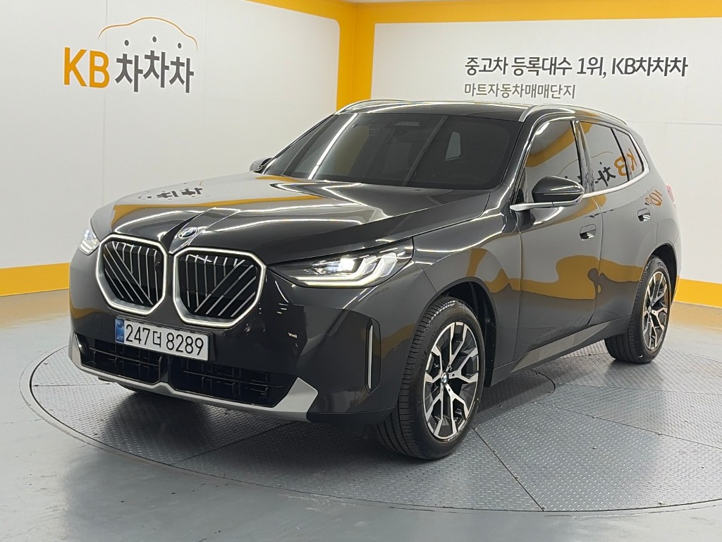 BMW X3 20 xDrive